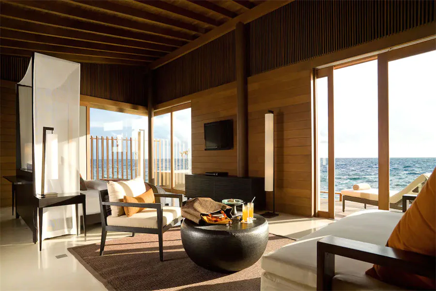 Overwater Villa-2