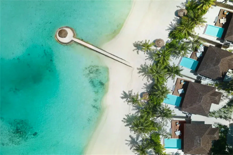 Beach Pool Villa-2