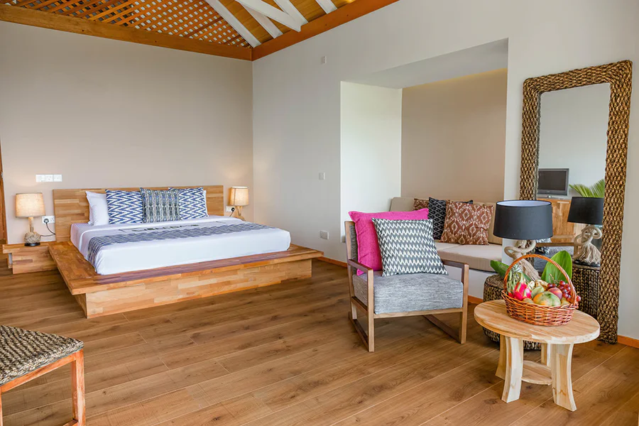 Beach Villa With Pool-4