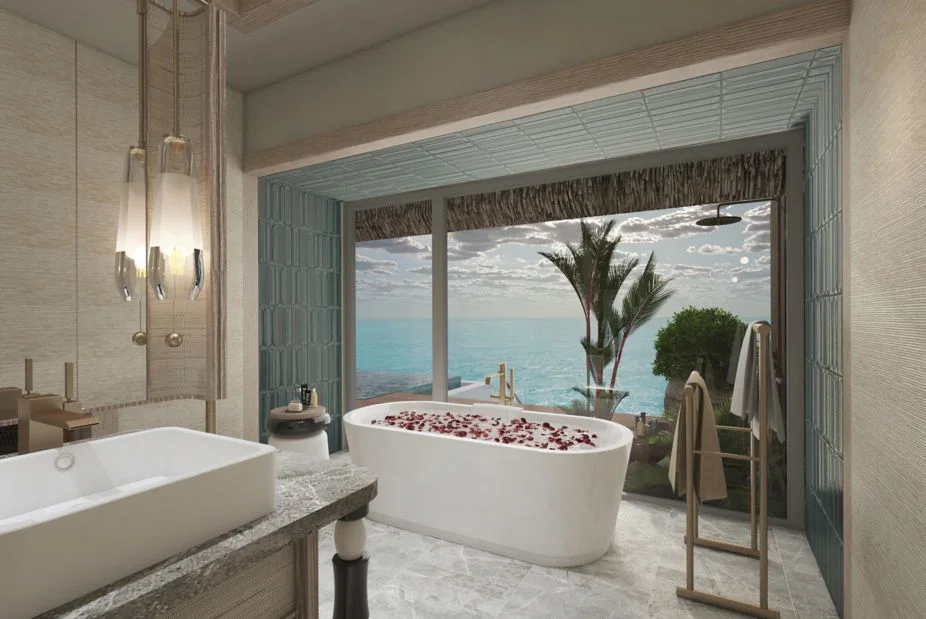 One Bedroom Overwater Pool Villa-3
