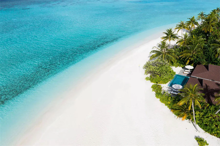 2 Bedroom Ocean Beach Pool Villa-4