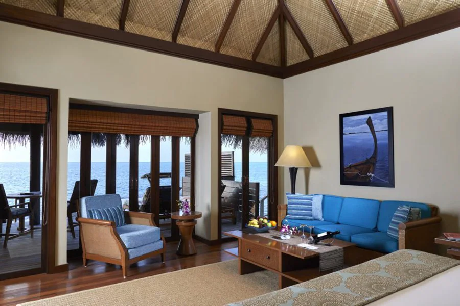 Deluxe Lagoon Villas with Pool-4