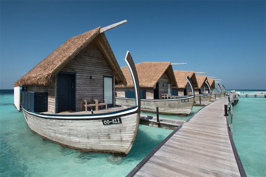 Dhoni Water Villa-2