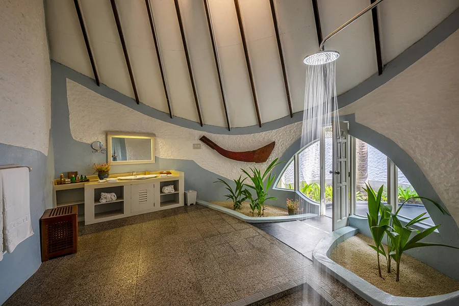 Deluxe Beach Villa-2
