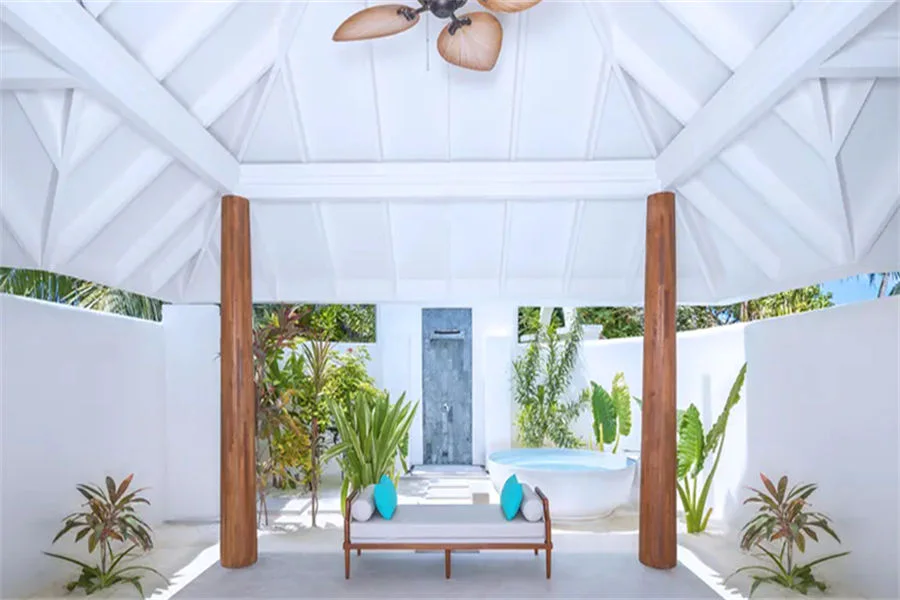 Family Beach Pool Villa-3