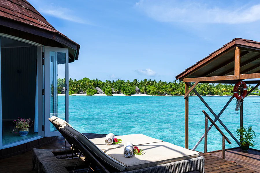 Family Water Villa-4