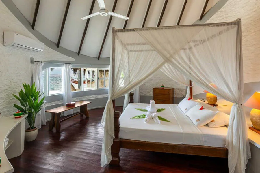 Family Deluxe Beach Villa-2