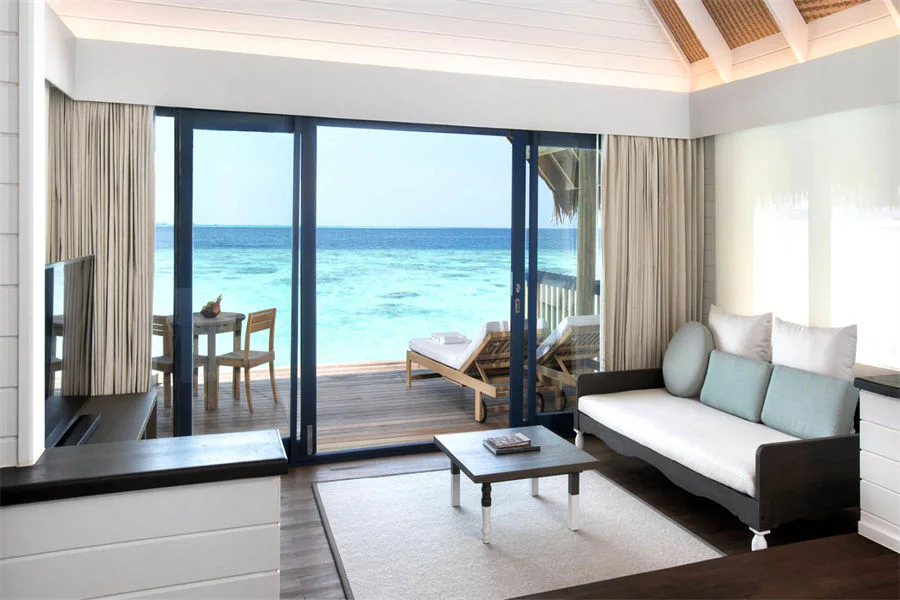Dhoni Water Villa-4