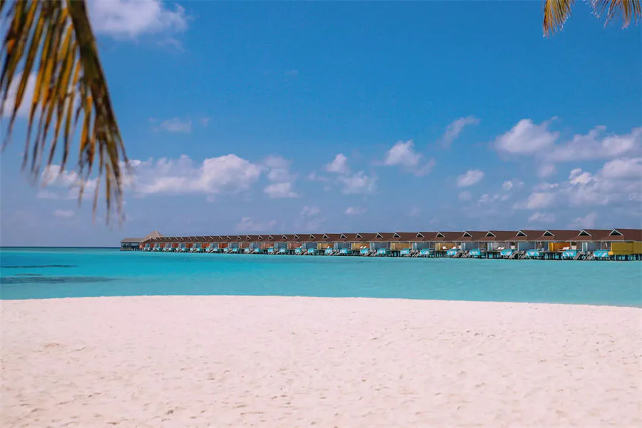Lagoon Overwater Pool Villa-2