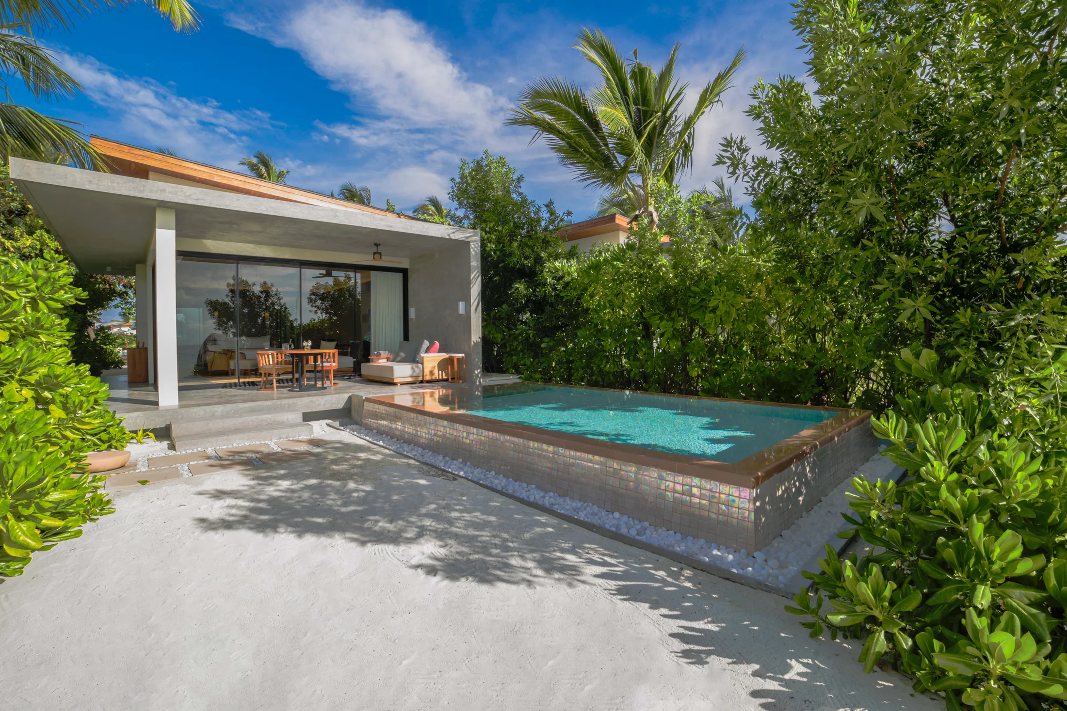 Sunrise Beach Villa with Private Pool-4