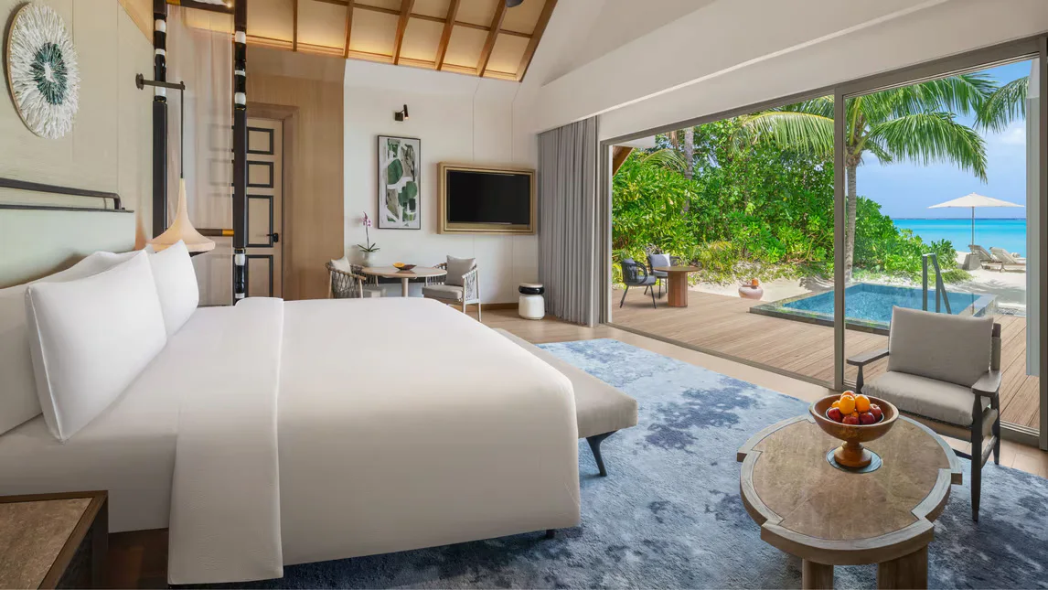 Beach Pool Villa-2