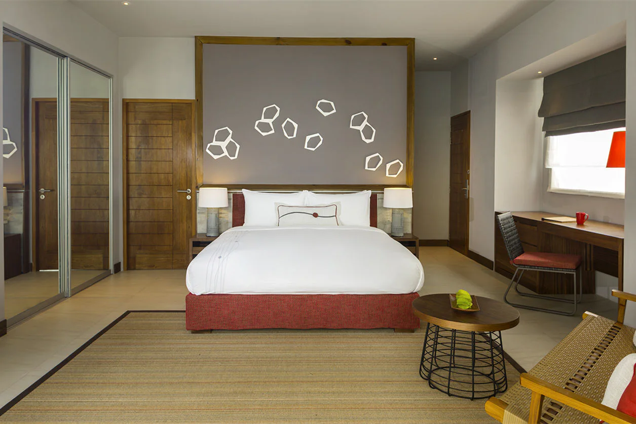 Deluxe Beach Bungalows-3