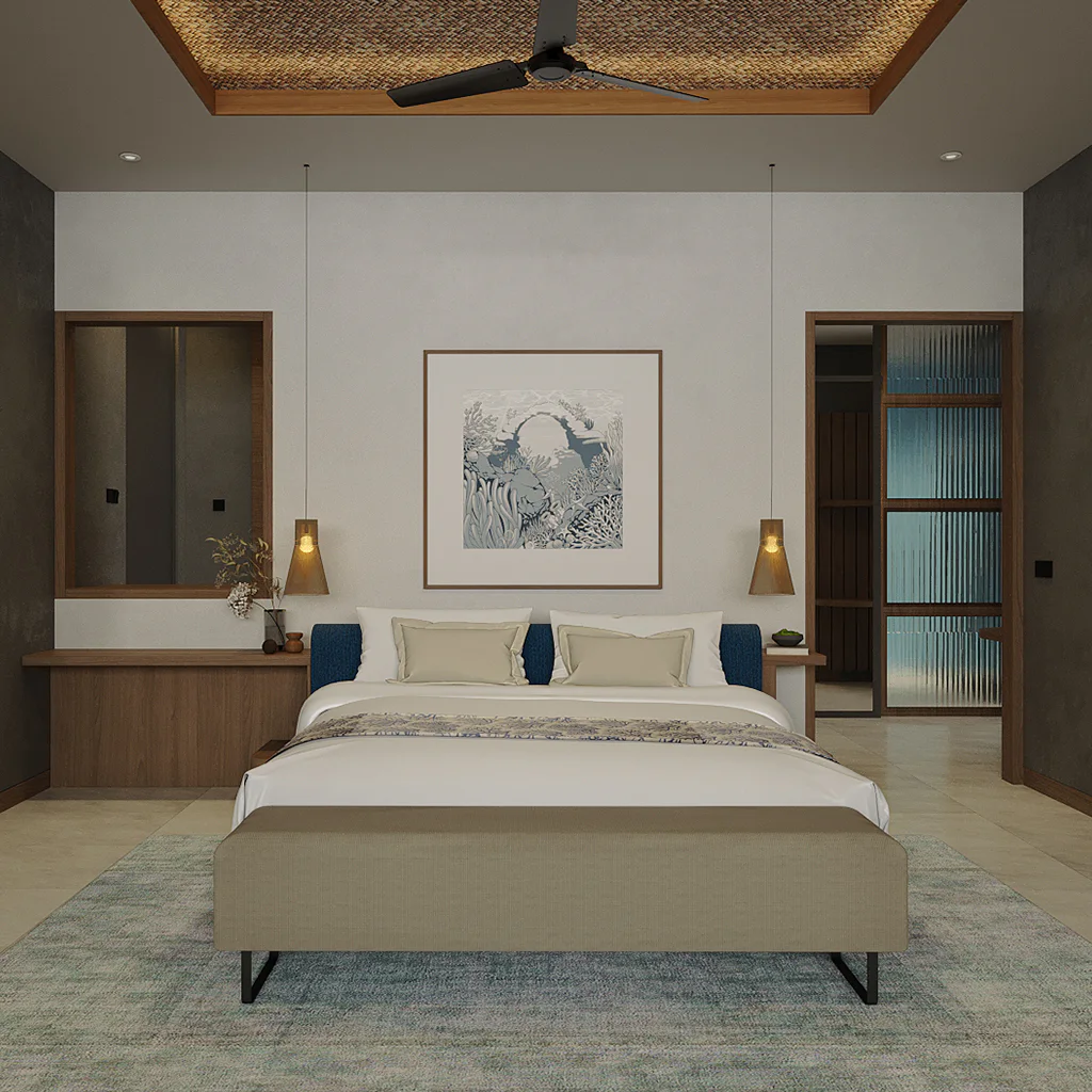 Sunset Ocean Pool Villa-2 Bedroom-3