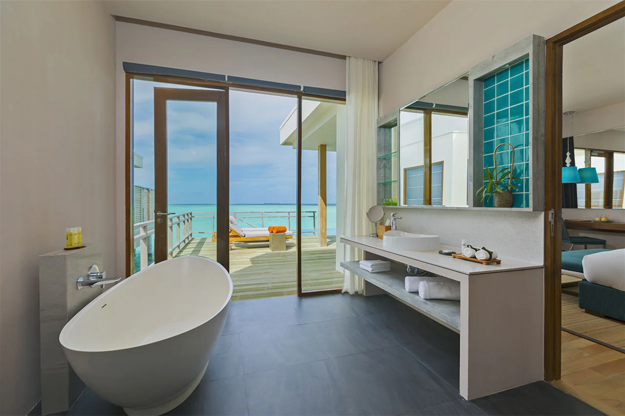 Lagoon Villas With Pool-3