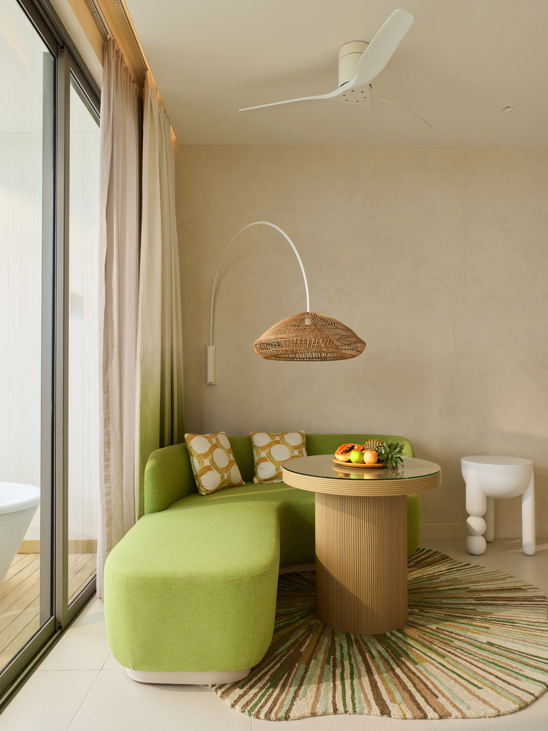 Panoramic Lagoon Room with Open-Air Bath-3