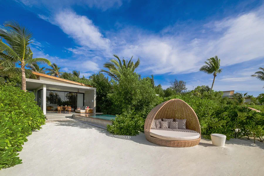 Sunset Beach Villa with Private Pool-4