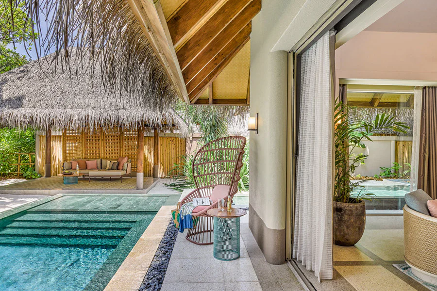 Beach Villa with Pool-3