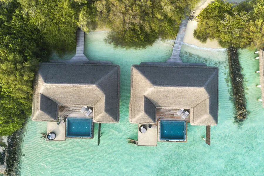 One-Bedroom Ocean Suite with Pool-2