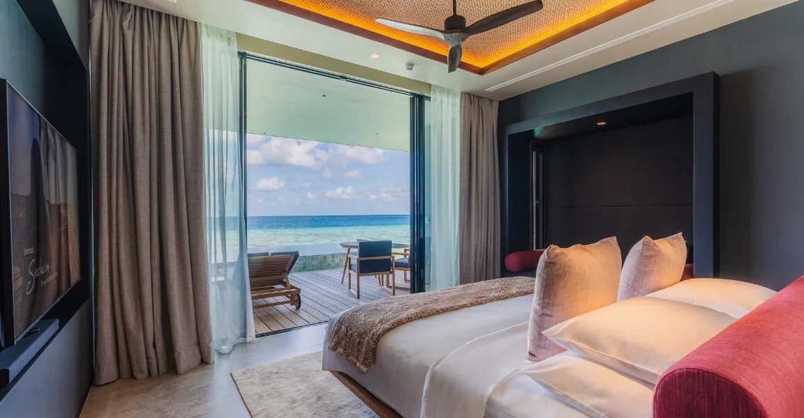Ocean Pool Villa-2 Bedroom-4