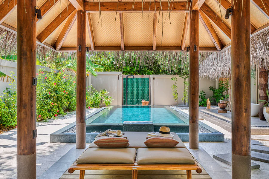 Family Beach Villa with Two Pools-4