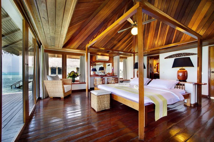 Overwater Villa-2