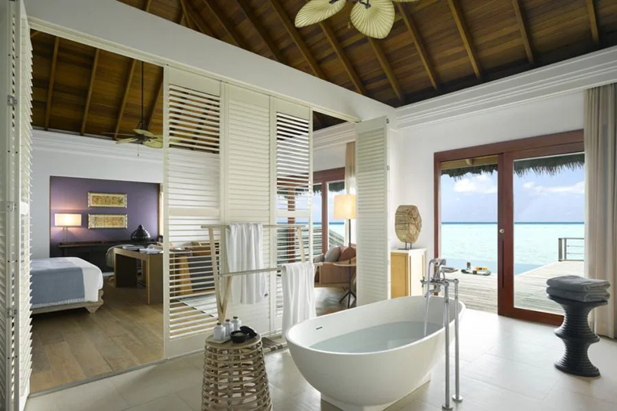 Overwater Pool Villa-3