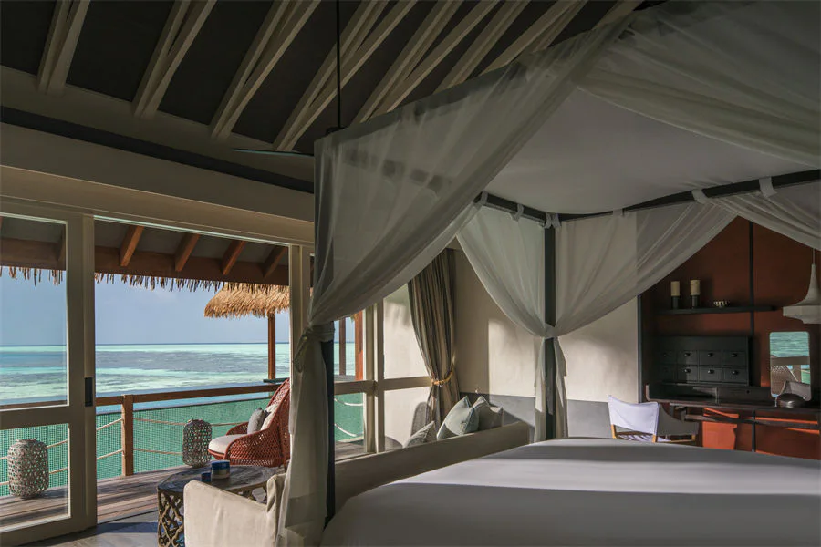 双卧水上别墅-2