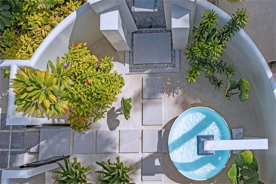Family Beach Pool Villa-4