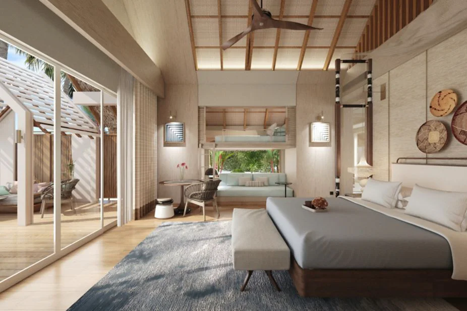 One Bedroom Beach Pool-3