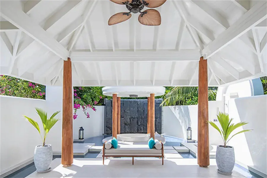 Two Bedroom Beach Pool Residence-4