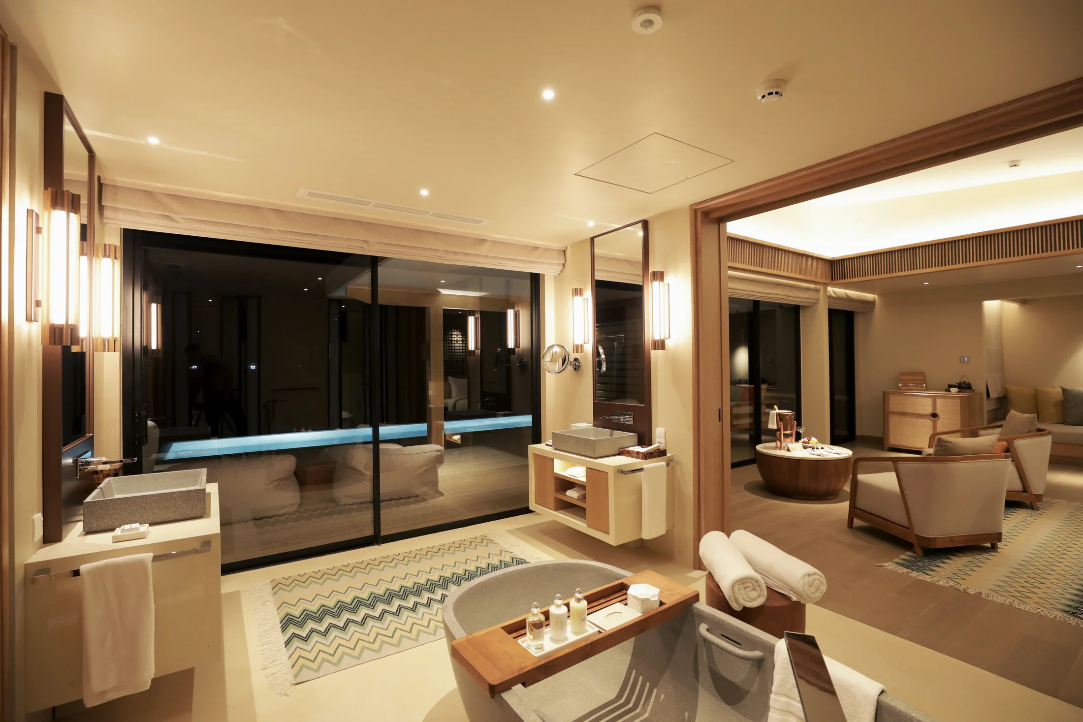 Sunset Water Villa with Private Pool-2