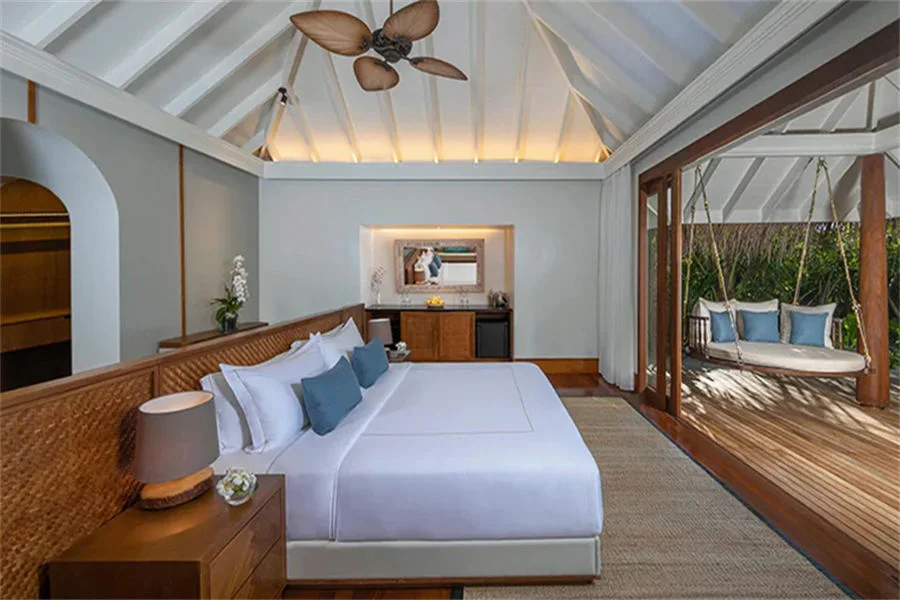 Four Bedroom Beach Pool Residence-2