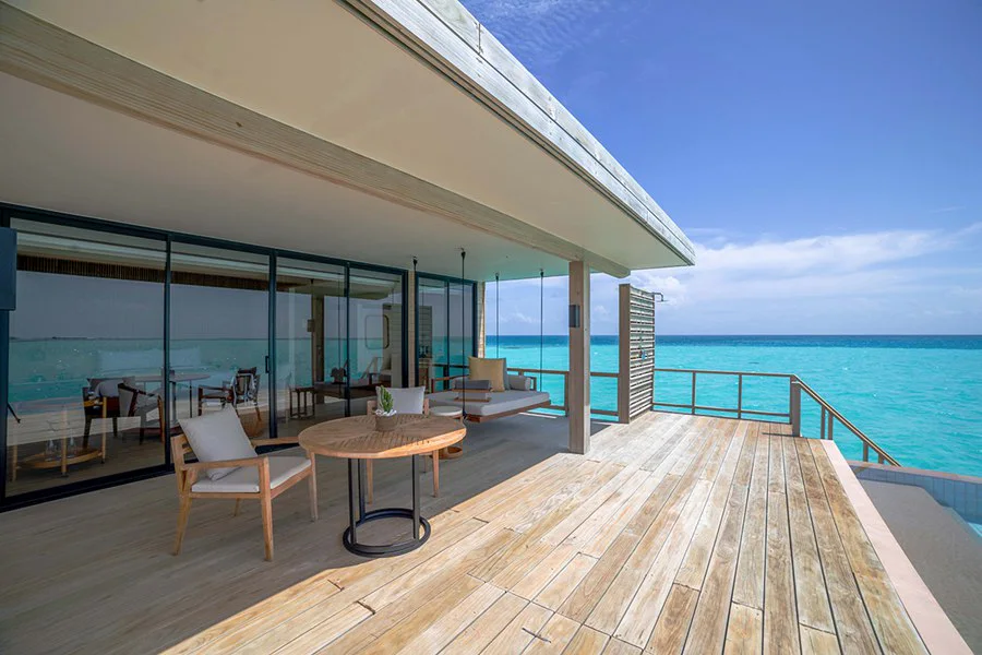 Sunrise Water Villa with Private Pool-2