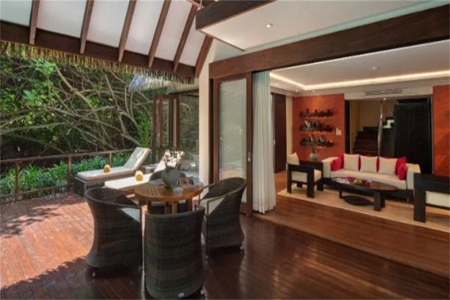 Duplex Honeymoon Pool Villa-3