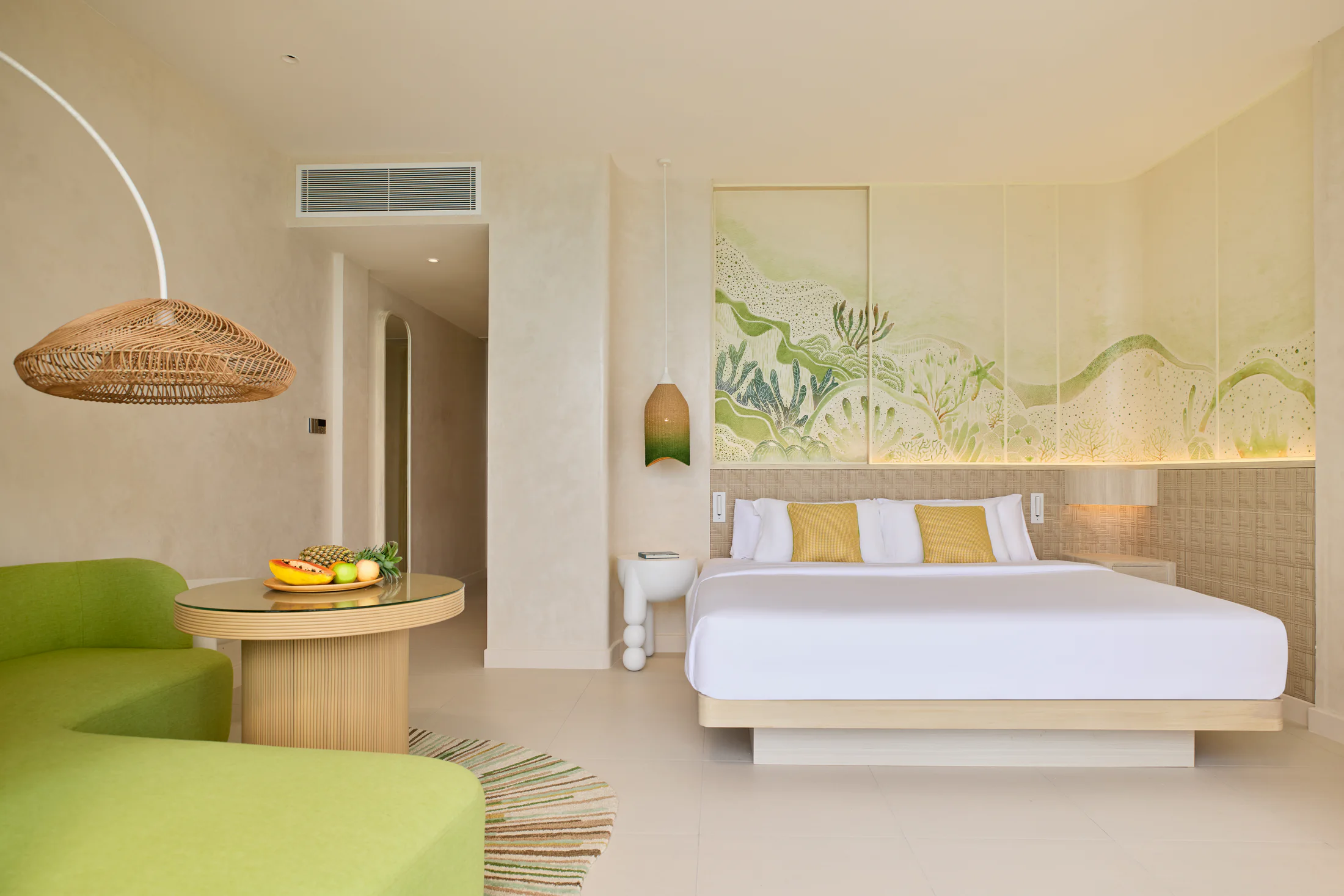 Panoramic Lagoon Room with Open-Air Bath-2