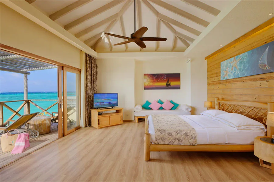 Aqua Suite With Pool-4