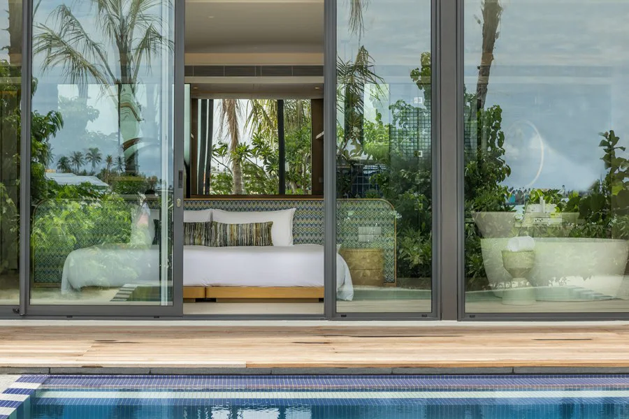 Ocean Beach Pool Villa-2