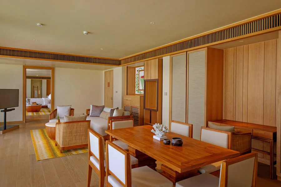Three-Bedroom Beach Residence with Private Pool-4