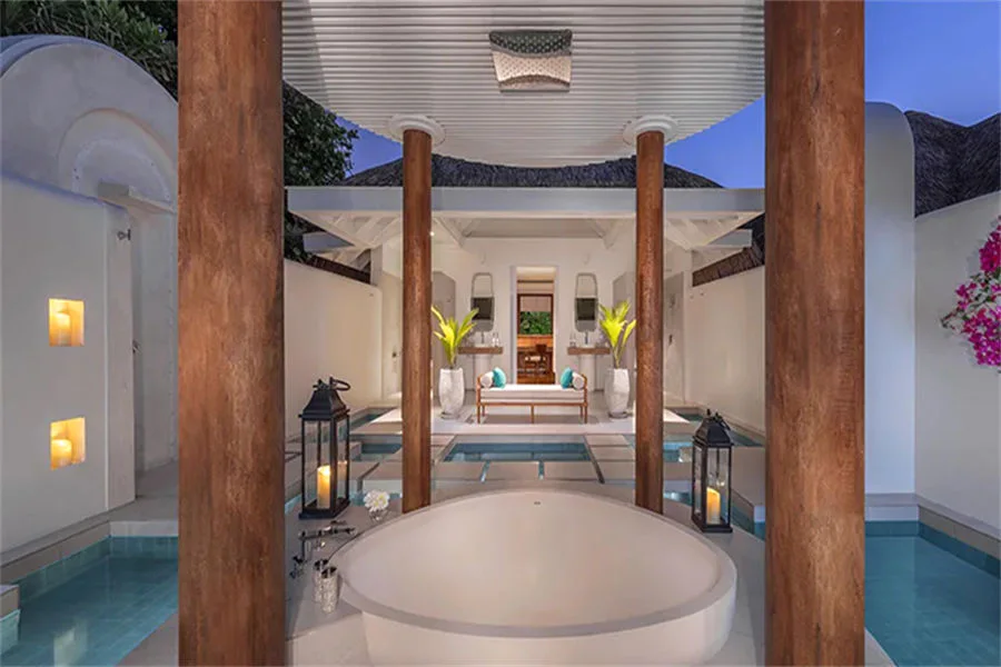 Four Bedroom Beach Pool Residence-4