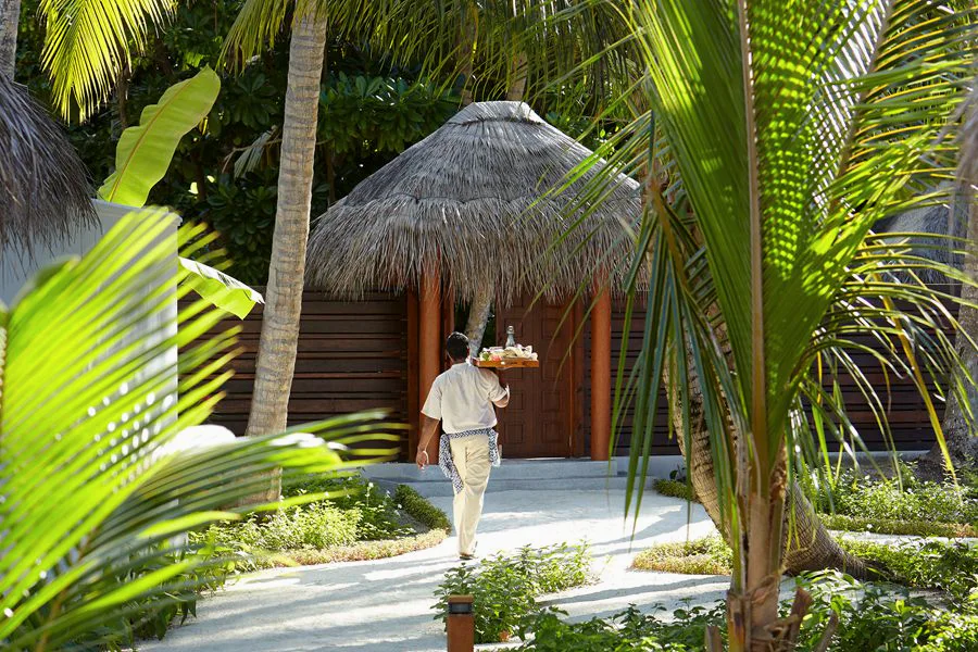 Two Bedrooms Beach Pool Villa-3