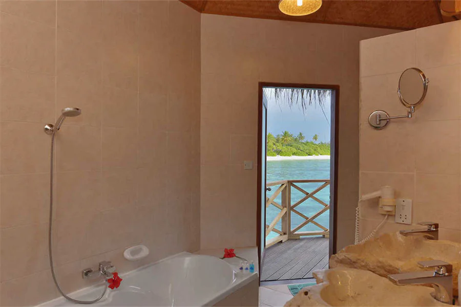 Premium Water Bungalow-4