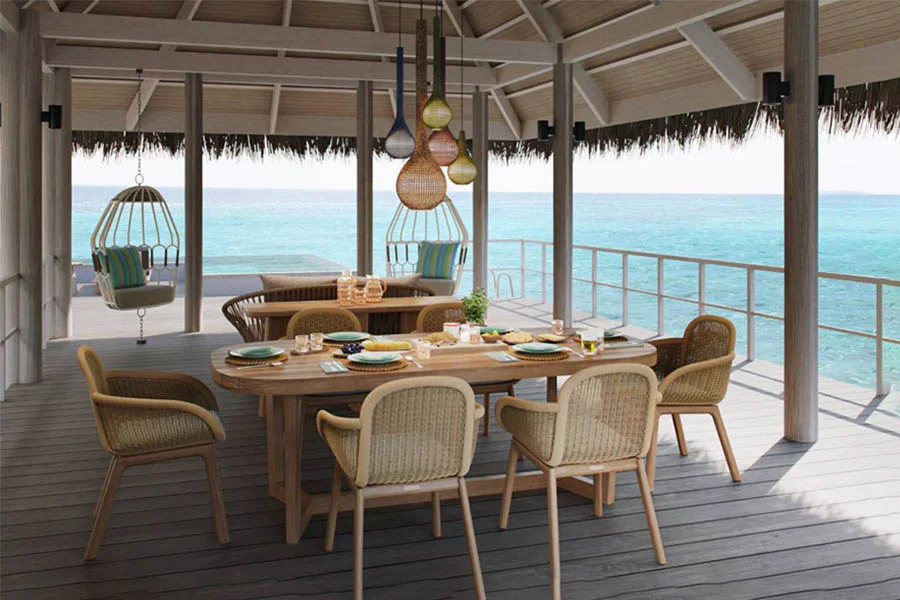 Two Bedroom Water Villa With Pool-3