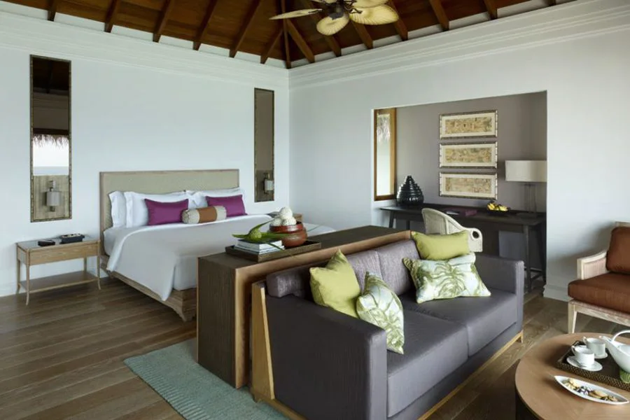 Overwater Pool Villa-4