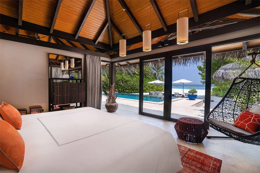 Beach Pool House-2
