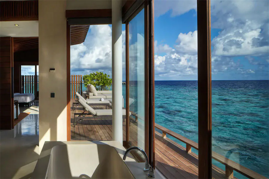 Overwater Villa-3