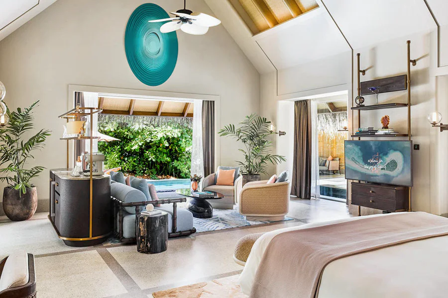 Beach Villa with Pool-4