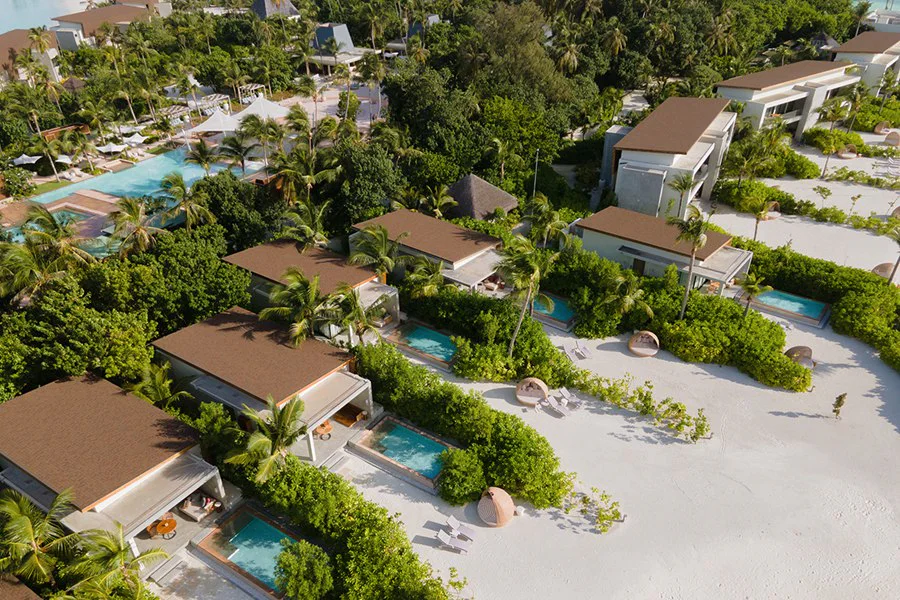 Sunset Beach Villa with Private Pool-3