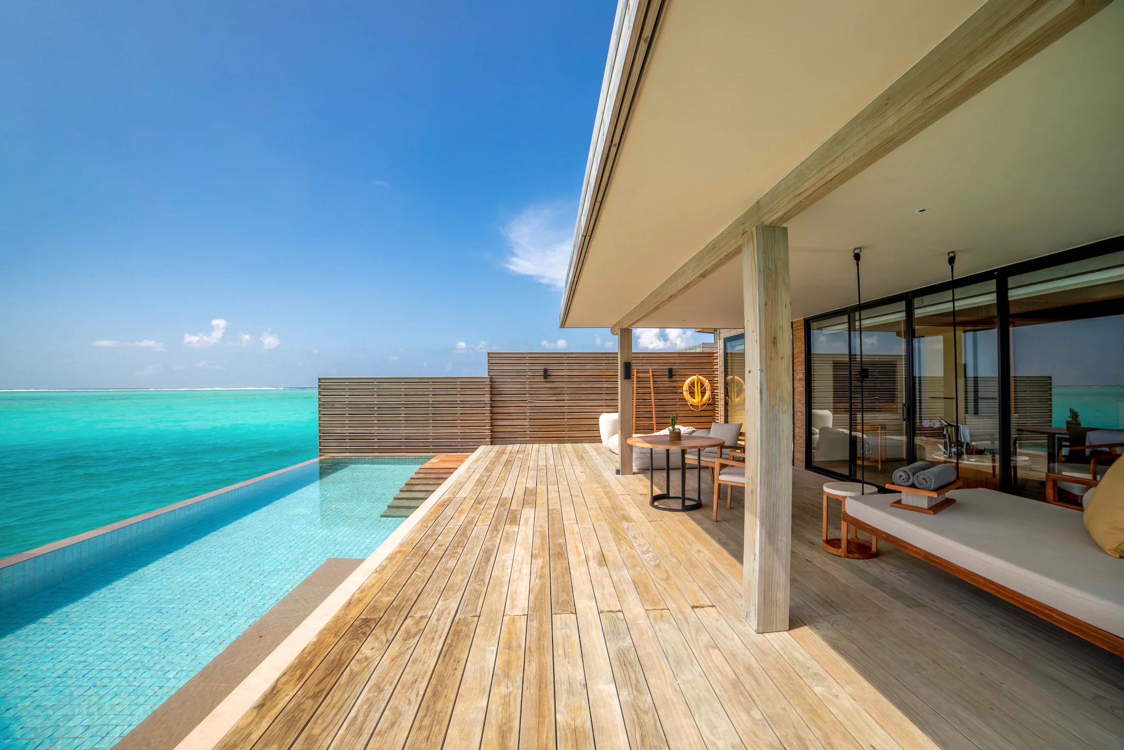 Sunset Water Villa with Private Pool-4