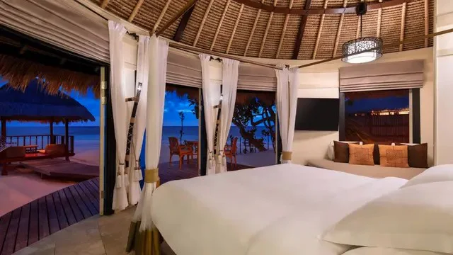 Beachfront Sunset View Pool Villa-2