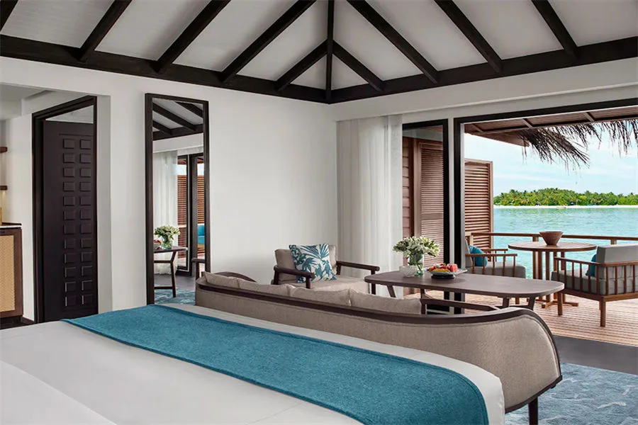 Superior Over Water Villa-2